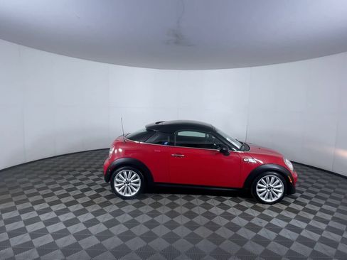 Used 2013 MINI Cooper Coupe S image 9