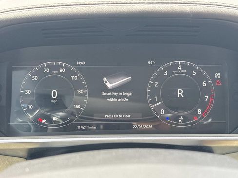 Used 2019 Land Rover Range Rover Sport HSE AWD/4WD image 29