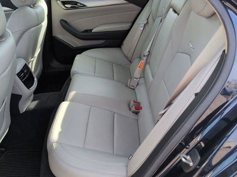 Used 2019 Cadillac CTS Luxury AWD/4WD image 20