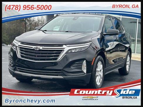 Used 2022 Chevrolet Equinox LT image 1