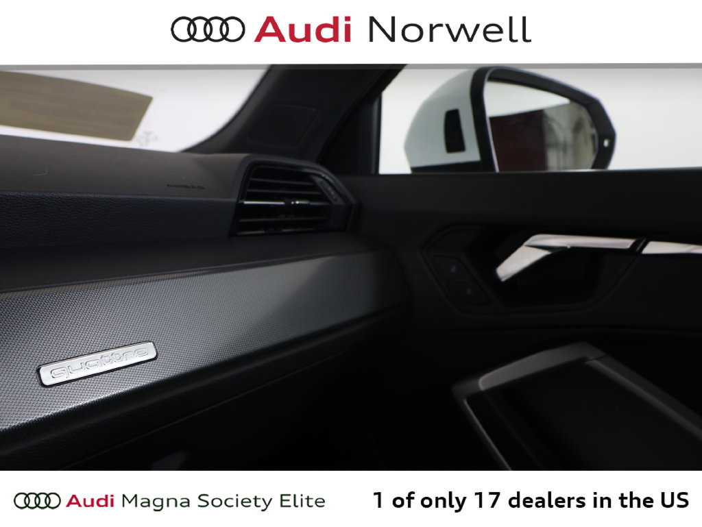 Used 2023 Audi Q3 2.0T Premium AWD/4WD image 7