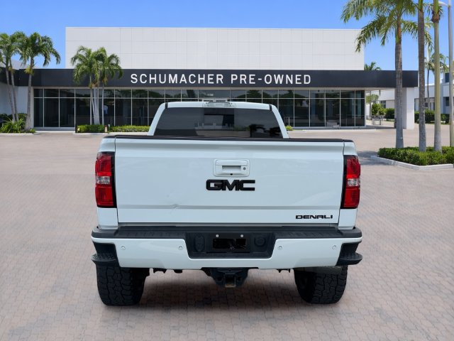 Used 2016 GMC Sierra 3500 Denali w/ Duramax Plus Package AWD/4WD image 6