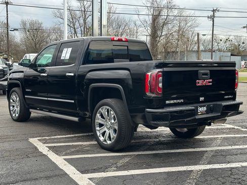 Used 2018 GMC Sierra 1500 Denali w/ Denali Ultimate Package image 8