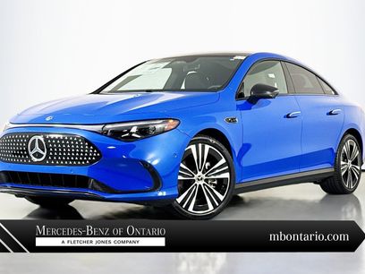 New 2026 Mercedes-Benz CLA 250+