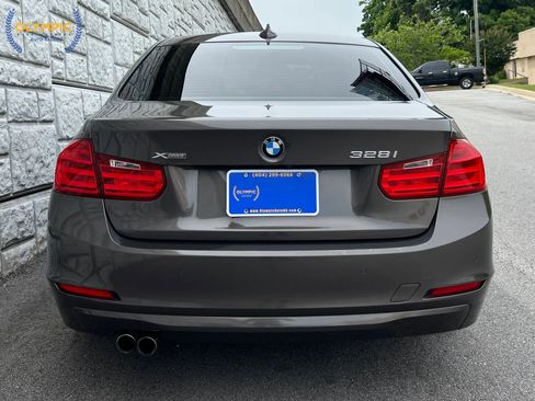 Used 2015 BMW 328i xDrive Sedan AWD/4WD image 5