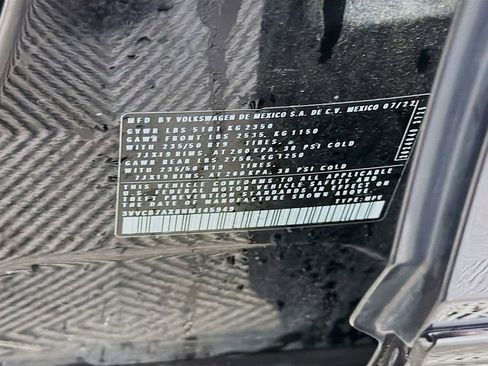Used 2022 Volkswagen Tiguan SE R-Line FWD image 30
