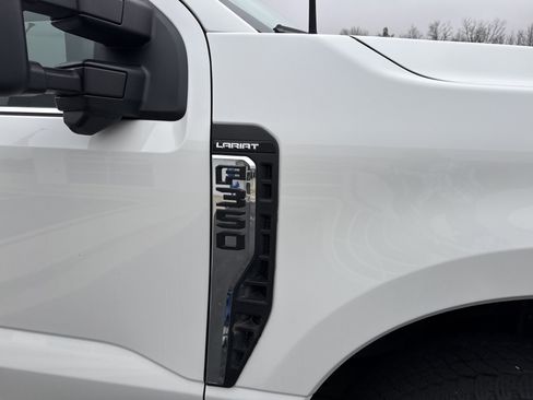 Certified 2023 Ford F350 Lariat w/ Lariat Ultimate Package image 8