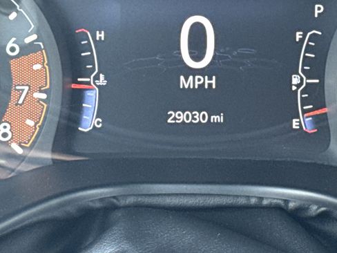 Used 2022 Jeep Compass Latitude AWD/4WD image 21