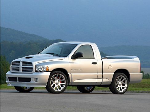 Used 2004 Dodge Ram 1500 Truck SLT w/ Sport Appearance Group AWD/4WD image 4