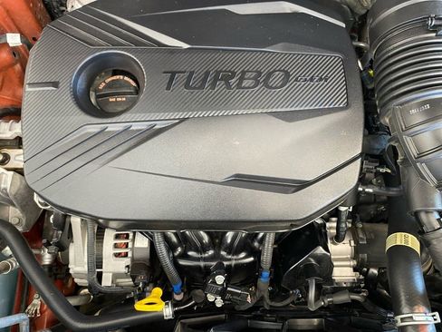 Used 2023 Kia Seltos SX image 21