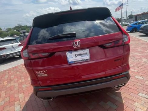 Used 2025 Honda CR-V Sport-L image 8