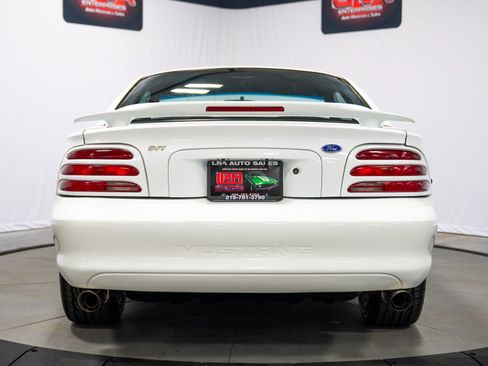 Used 1995 Ford Mustang Cobra R RWD image 4