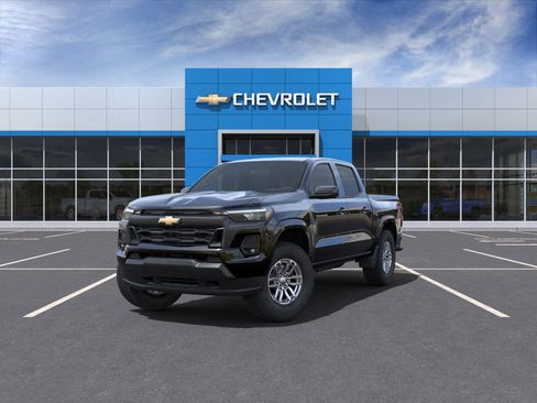 New 2025 Chevrolet Colorado LT w/ LT Convenience Package image 26