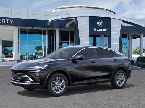 New 2026 Buick Envista Preferred w/ Convenience I Package image 2