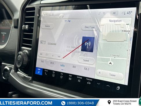 Used 2025 Ford F150 XLT w/ Equipment Group 302A MID image 16