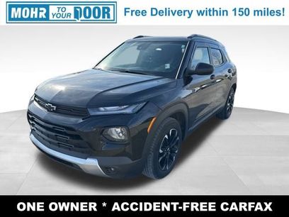 Used 2021 Chevrolet TrailBlazer LT w/ Sun and Liftgate Package