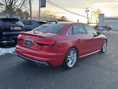 Certified 2024 Audi A4 2.0T Premium Plus image 5
