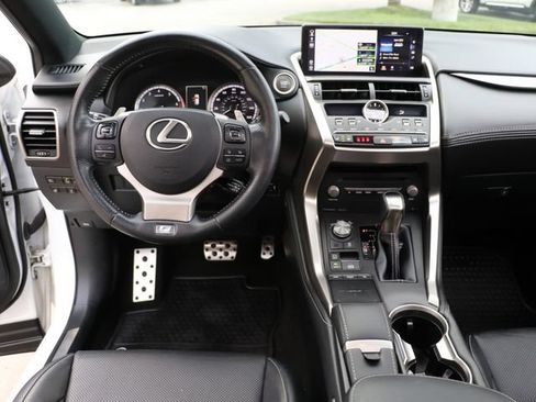 Used 2019 Lexus NX 300 F Sport w/ F Sport Premium Package AWD/4WD image 18