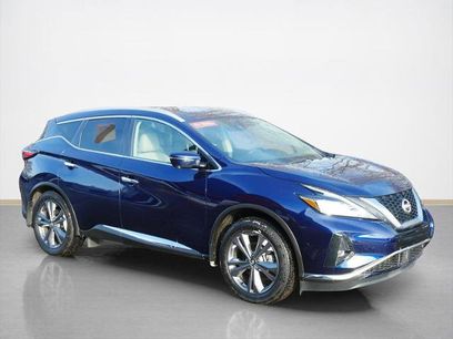 Certified 2024 Nissan Murano Platinum w/ Cargo Package