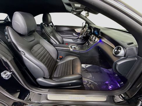 Used 2020 Mercedes-Benz C 300 Cabriolet w/ Driver Assistance Package image 27