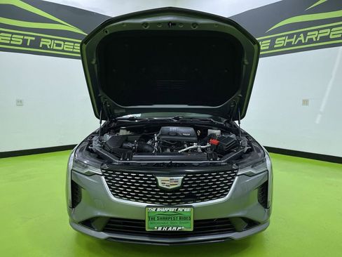 Used 2022 Cadillac CT4 Luxury w/ Sun And Sound Package image 4