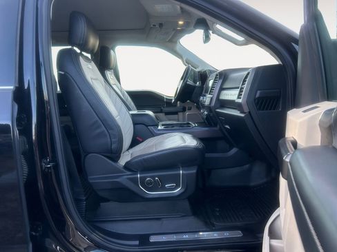 Used 2020 Ford F450 Limited w/ FX4 Off-Road Package image 9