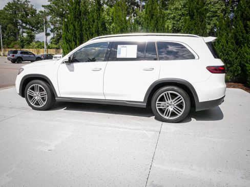 Used 2025 Mercedes-Benz GLS 450 4MATIC image 7
