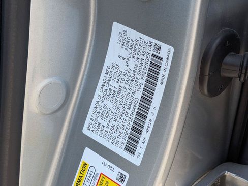 Certified 2026 Honda Civic Sport image 34