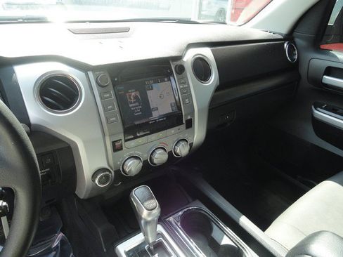 Used 2018 Toyota Tundra SR5 w/ TRD Sport Package AWD/4WD image 8