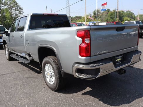 New 2026 Chevrolet Silverado 3500 LT w/ All Star Edition AWD/4WD image 3