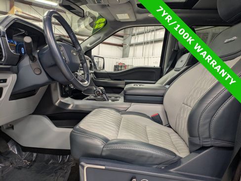 Certified 2023 Ford F150 Limited image 29