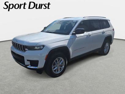 New 2026 Jeep Grand Cherokee L Laredo