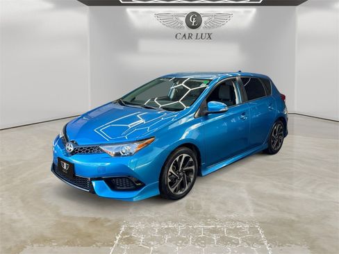 Used 2016 Scion iM image 1