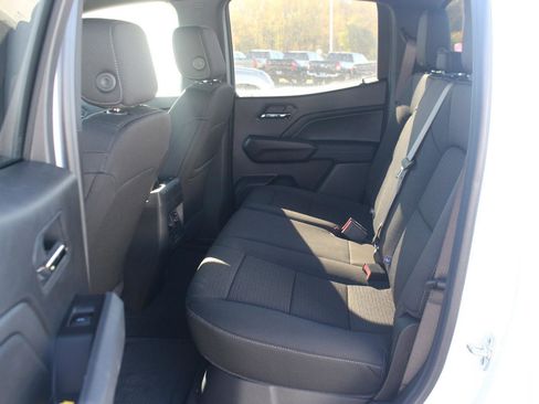 New 2025 GMC Canyon Elevation w/ Convenience Package image 20