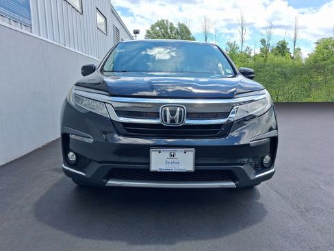 Used 2019 Honda Pilot Elite image 6