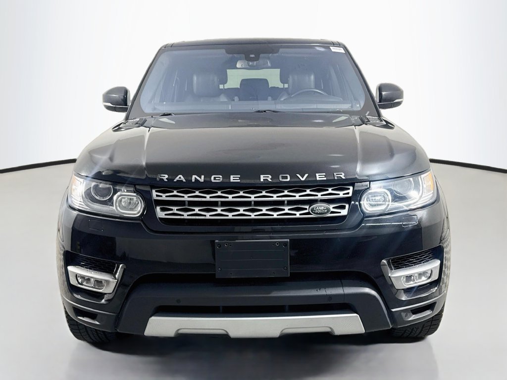 Used 2016 Land Rover Range Rover Sport HSE AWD/4WD image 2