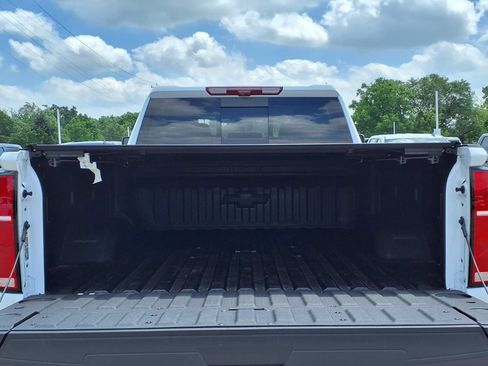 New 2026 Chevrolet Silverado 2500 LTZ w/ LTZ Plus Package AWD/4WD image 9