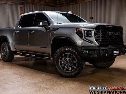 Used 2024 GMC Sierra 1500 AT4X