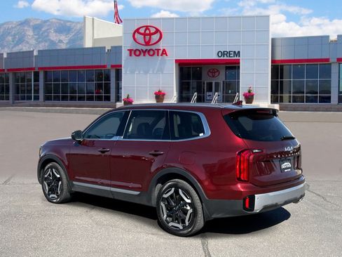 Used 2024 Kia Telluride S w/ S Sunroof Package AWD/4WD image 5