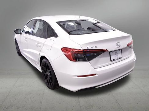 Certified 2024 Honda Civic Sport image 4