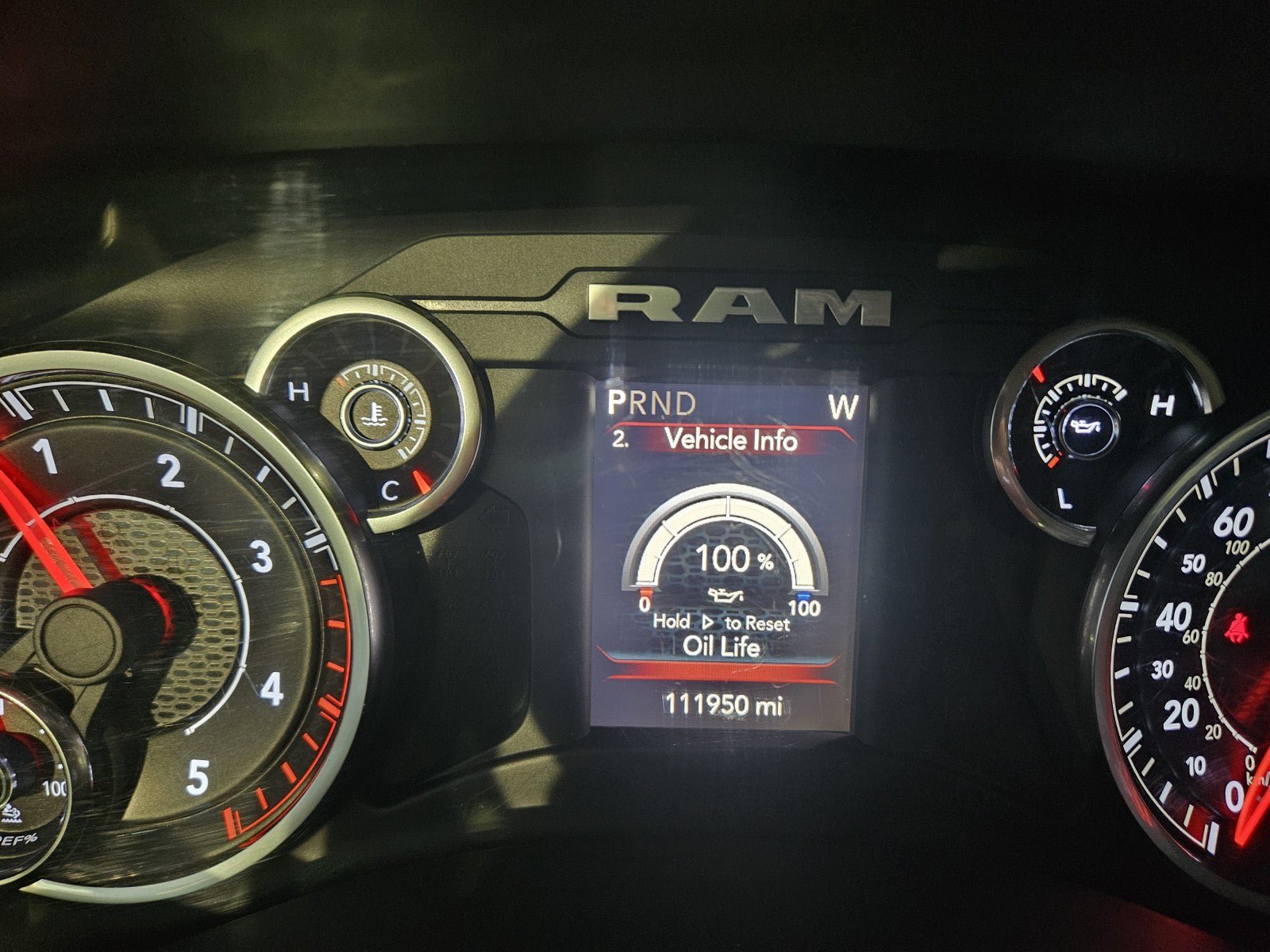 Used 2019 RAM 3500 Big Horn AWD/4WD image 20