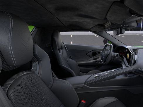 New 2027 Chevrolet Corvette Z06 w/ Stealth Interior Trim Package RWD image 17