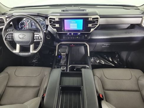 Used 2024 Toyota Tundra SR5 w/ SR5 Premium Package AWD/4WD image 16