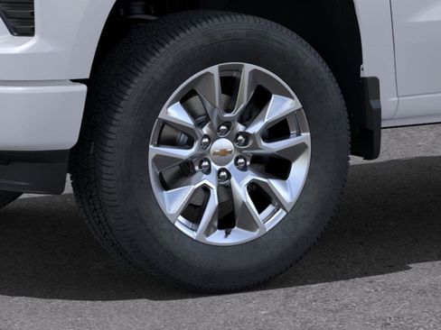 New 2025 Chevrolet Silverado 1500 Custom image 9