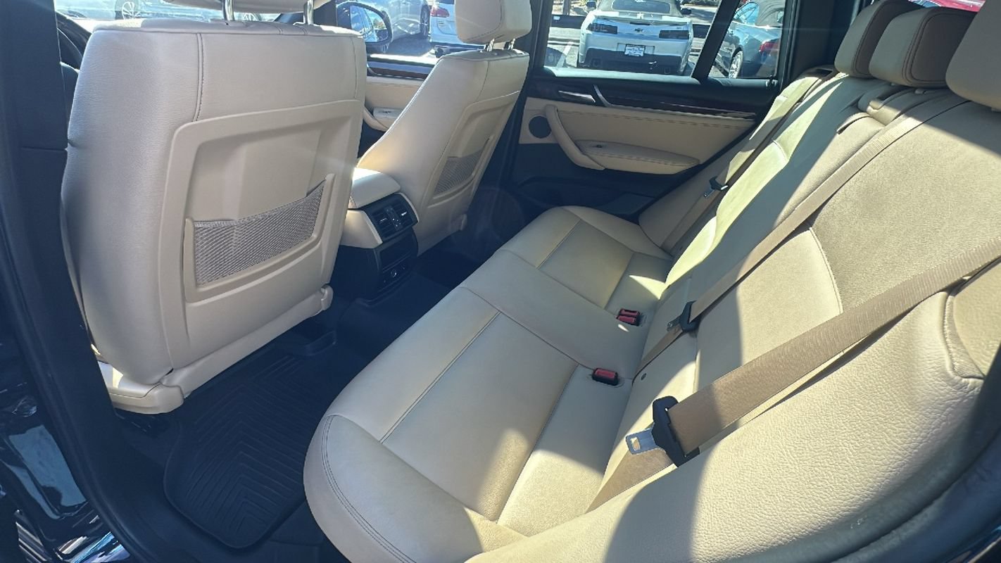 Used 2016 BMW X3 xDrive28i AWD/4WD image 19