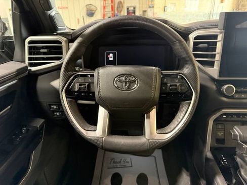 Used 2025 Toyota Tundra Platinum AWD/4WD image 14
