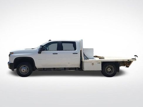 Used 2023 Chevrolet Silverado 3500 W/T w/ WT Convenience Package AWD/4WD image 4
