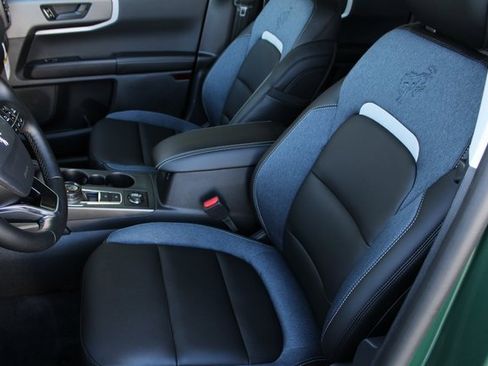 New 2025 Ford Bronco Sport Outer Banks w/ Outer Banks Tech Package+ image 16