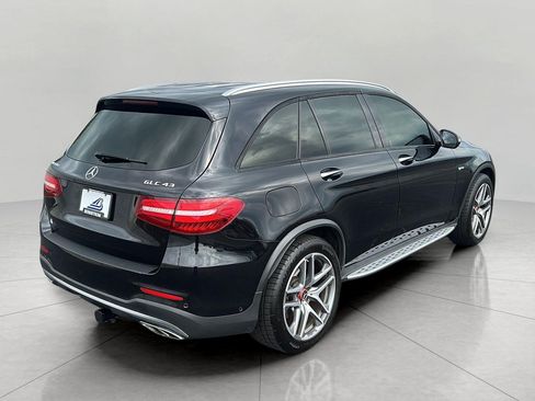 Used 2019 Mercedes-Benz GLC 43 AMG 4MATIC image 7