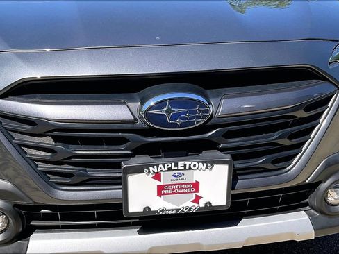 Certified 2025 Subaru Outback Limited w/ Popular Package #2 AWD/4WD image 34